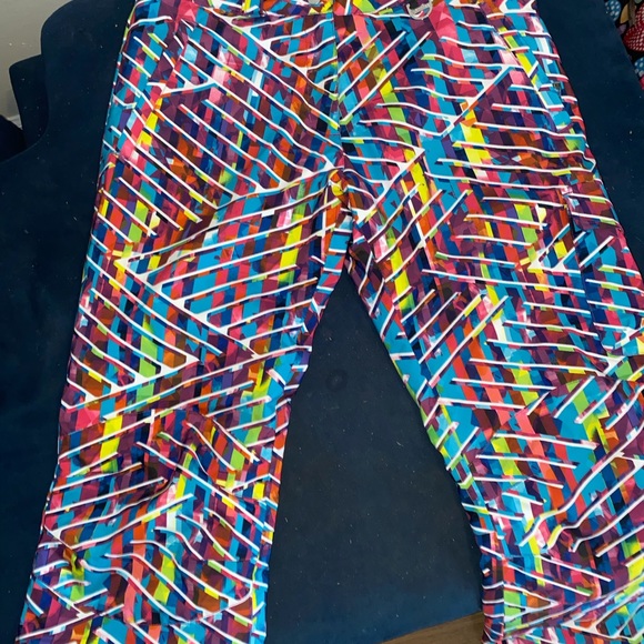 Sunice Girls Waterproof-Insulated Ski, Snowboard, Winter Snowpants Size 14 - Picture 1 of 12